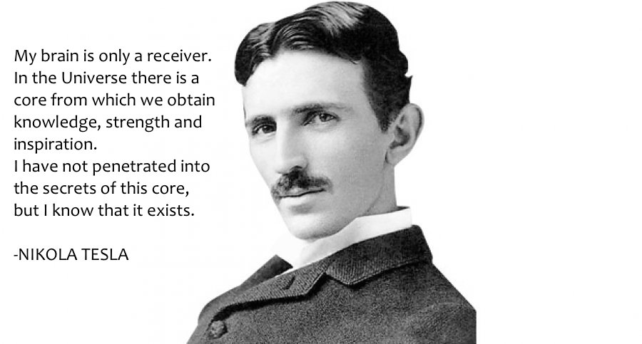 Tesla quote